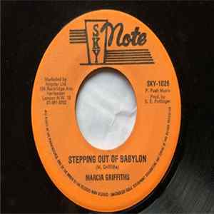 Marcia Griffiths, The Revolutionaries - Stepping Out Of Babylon / Stepping Out Of Babylon Version FLAC