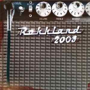Various - Rokkland 2003 FLAC