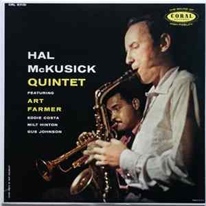 Hal McKusick Quintet - Hal McKusick Quintet Featuring Art Farmer FLAC