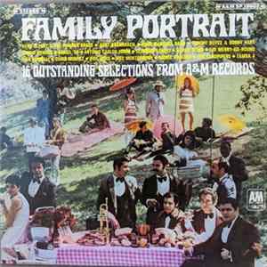 Various - Family Portrait - 16 Outstanding Selections From A&M Records FLAC