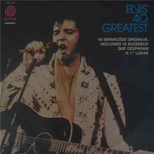 Elvis Presley - Elvis' 40 Greatest FLAC