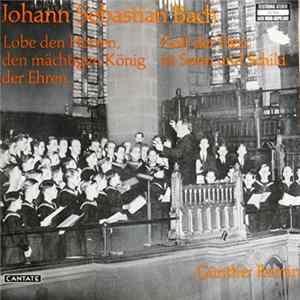 Johann Sebastian Bach / Stadt- Und Gewandhausorchester Leipzig / Thomanerchor Leipzig / Günther Ramin - Lobe Den Herren, Den Mächtigen König Der Ehren / Gott Der Herr Ist Sonn Und Schild FLAC
