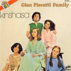 Gian Pieretti Family - Kinshasa FLAC