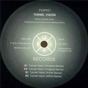 Poppet - Tunnel Vision FLAC