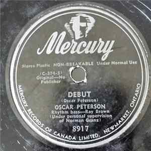 Oscar Peterson - Debut / Tenderly FLAC