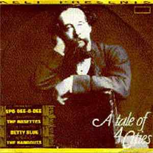 Various - Kelt Presents A Tale Of 4 Cities FLAC