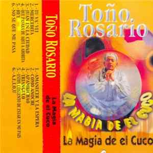 Toño Rosario - La Magia De El Cuco FLAC