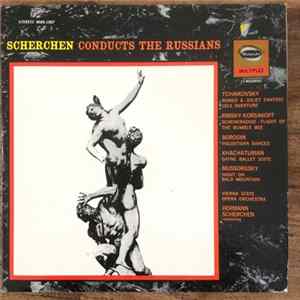 Hermann Scherchen - Scherchen Conducts the Russians FLAC