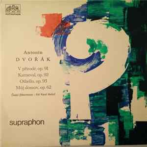 Antonín Dvořák, Karel Ančerl, Česká Filharmonie - V Přírodě, Op. 91 FLAC