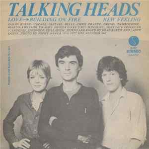 Talking Heads - Love → Building On Fire / New Feeling FLAC