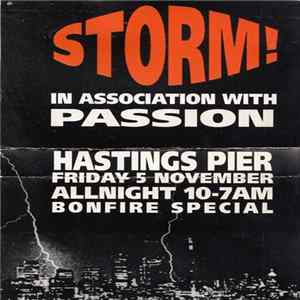 Top Buzz - Storm! - Live At Hastings Pier 5th November 1993 FLAC