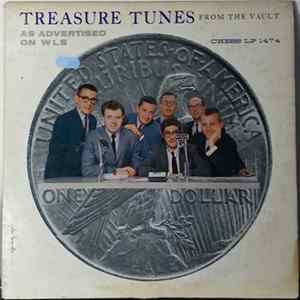 Various - Treasure Tunes From The Vault As Advertised On WLS FLAC