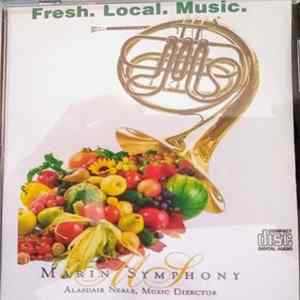 Marin Symphony, Alasdair Neale - Fresh. Local. Music. (Tchaikovsky & Bernstein 2010-2011) FLAC