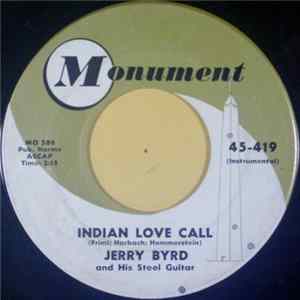 Jerry Byrd - Indian Love Call FLAC