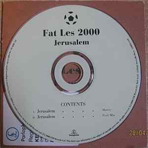 Fat Les 2000 - Jerusalem FLAC
