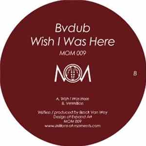 Bvdub - Wish I Was Here FLAC