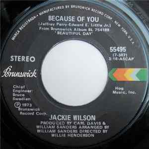 Jackie Wilson - Because Of You FLAC
