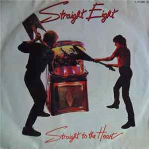 Straight Eight - Straight To The Heart / Tomorrow FLAC