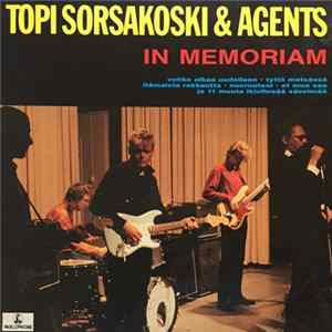 Topi Sorsakoski & Agents - In Memoriam FLAC