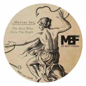 Marcus Sur - The Man Who Stole The Night FLAC