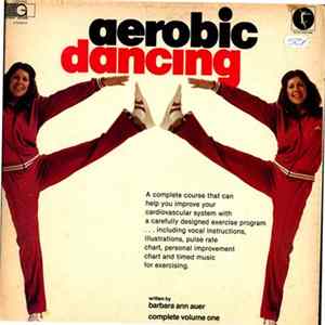 Barbara Ann Auer - Aerobic Dancing FLAC