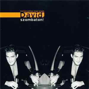 David - Szombaton! FLAC