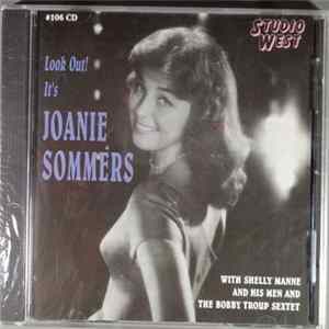 Joanie Sommers - Look Out! It's Joanie Sommers FLAC