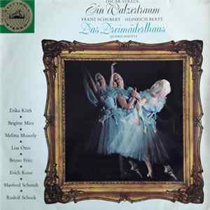 Oscar Straus, Franz Schubert, Heinrich Berté ; Erika Köth, Brigitte Mira, Melitta Muszely, Lisa Otto, Bruno Fritz, Erich Kunz, Manfred Schmidt , Rudolf Schock - Ein Walzertraum (Querschnitt) - Das Dreimäderlhaus (Querschnitt) FLAC