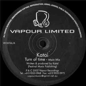 Katai - Turn Of Time FLAC