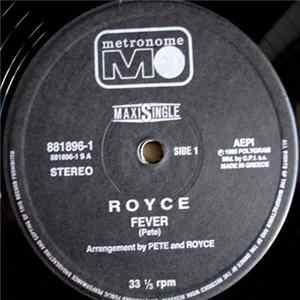 Royce - Fever FLAC