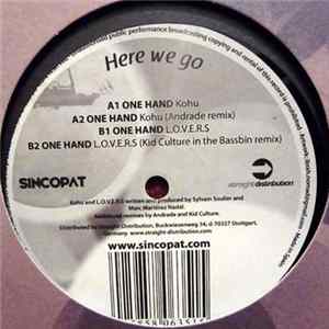One Hand - Here We Go FLAC