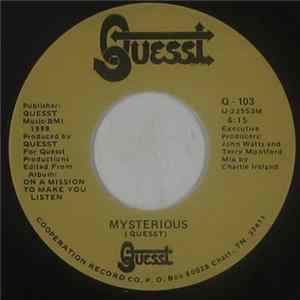 Quesst - Mysterious FLAC