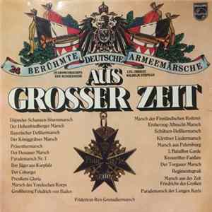 Stabsmusikkorps Der Bundeswehr, Ltg. Oberst Wilhelm Stephan - Aus großer Zeit FLAC