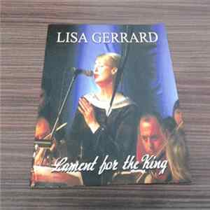 Lisa Gerrard - Lament For The King FLAC