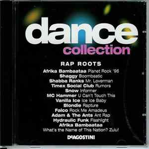 Various - Dance Collection - Rap Roots FLAC