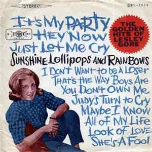 Lesley Gore - The Golden Hits Of Lesley Gore FLAC