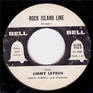 Jimmy Carroll And Orchestra, Jimmy Leyden, Michael Stewart Quartet - Rock Island Line / Hot Diggity FLAC