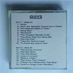 Evan Richardson - Guys FLAC