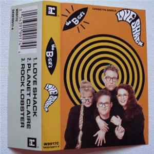 The B-52's - Love Shack FLAC