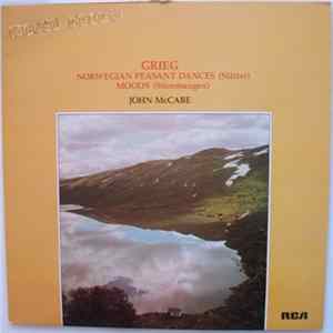 Grieg, John McCabe - Norwegian Peasant Dances - Moods FLAC
