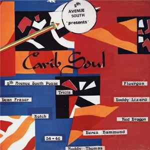Various - 5th Avenue South Presents Carib Soul FLAC