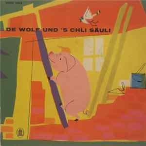 Trudi Gerster - De Wolf Und 'S Chli Säuli FLAC