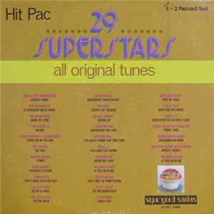Various - Hit Pac 29 Superstars FLAC