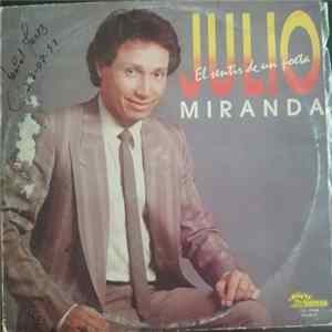 Julio Miranda - El Sentir De Un Poeta FLAC