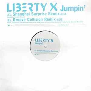 Liberty X - Jumpin' (Shanghai Surprise & Groove Collision Remixes) FLAC