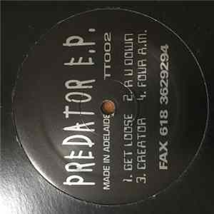 Groove Terminator - Predator EP FLAC