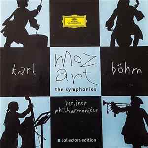 Karl Böhm, Mozart, Berliner Philharmoniker - The Symphonies FLAC