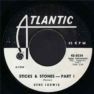 Gene Ludwig - Sticks & Stones FLAC