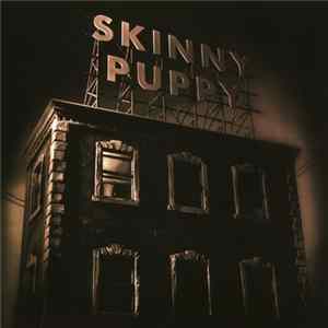 Skinny Puppy - The Process FLAC