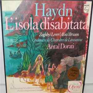 Haydn, Zoghby, Lerer, Alva, Bruson, Orchestre De Chambre De Lausanne, Antal Dorati - L'Isola Disabitata FLAC
